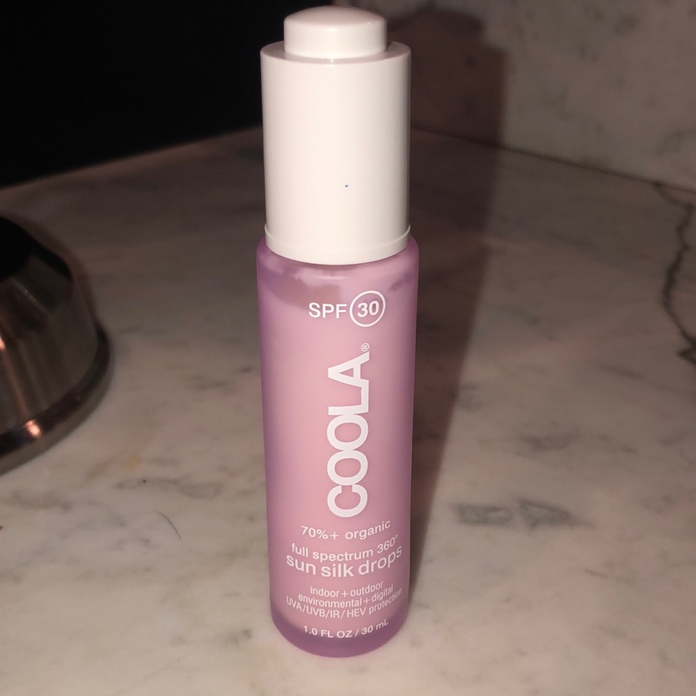 Sun Silk Drops by COOLA